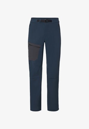 Vaude, VAUDE HOSEN MEN'S BADILE PANTS III - Outdoor-Hose - dark sea