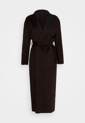 Filippa K ALEXA COAT - Classic coat - dark choco