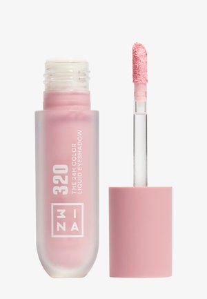 THE 24H COLOR LIQUID EYESHADOW - Fard à paupières - 320 pastel pink
