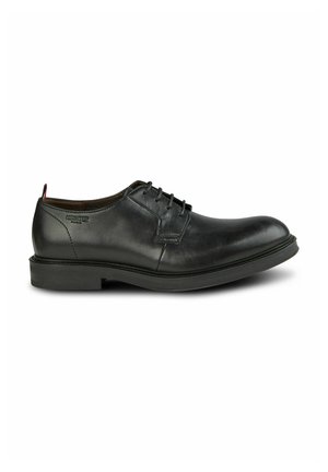 Zakelijke veterschoenen - schwarz