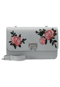 Anna Field Axelremsväska - light blue