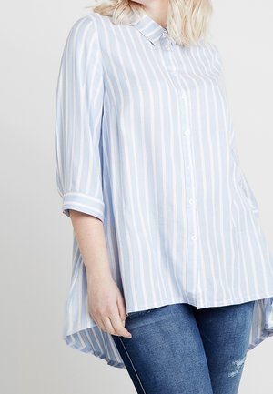 Overhemdblouse - blue