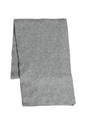 VISUMMER LONG  - Šal - medium grey melange