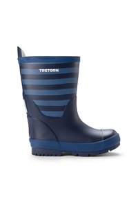 Tretorn GRÄNNA - Botas de agua - navy/storm