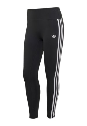 adidas Performance, ADIDAS ORIGINALS SPORT SUPERSTAR 7/8 LEGGINGS - Κολάν - black