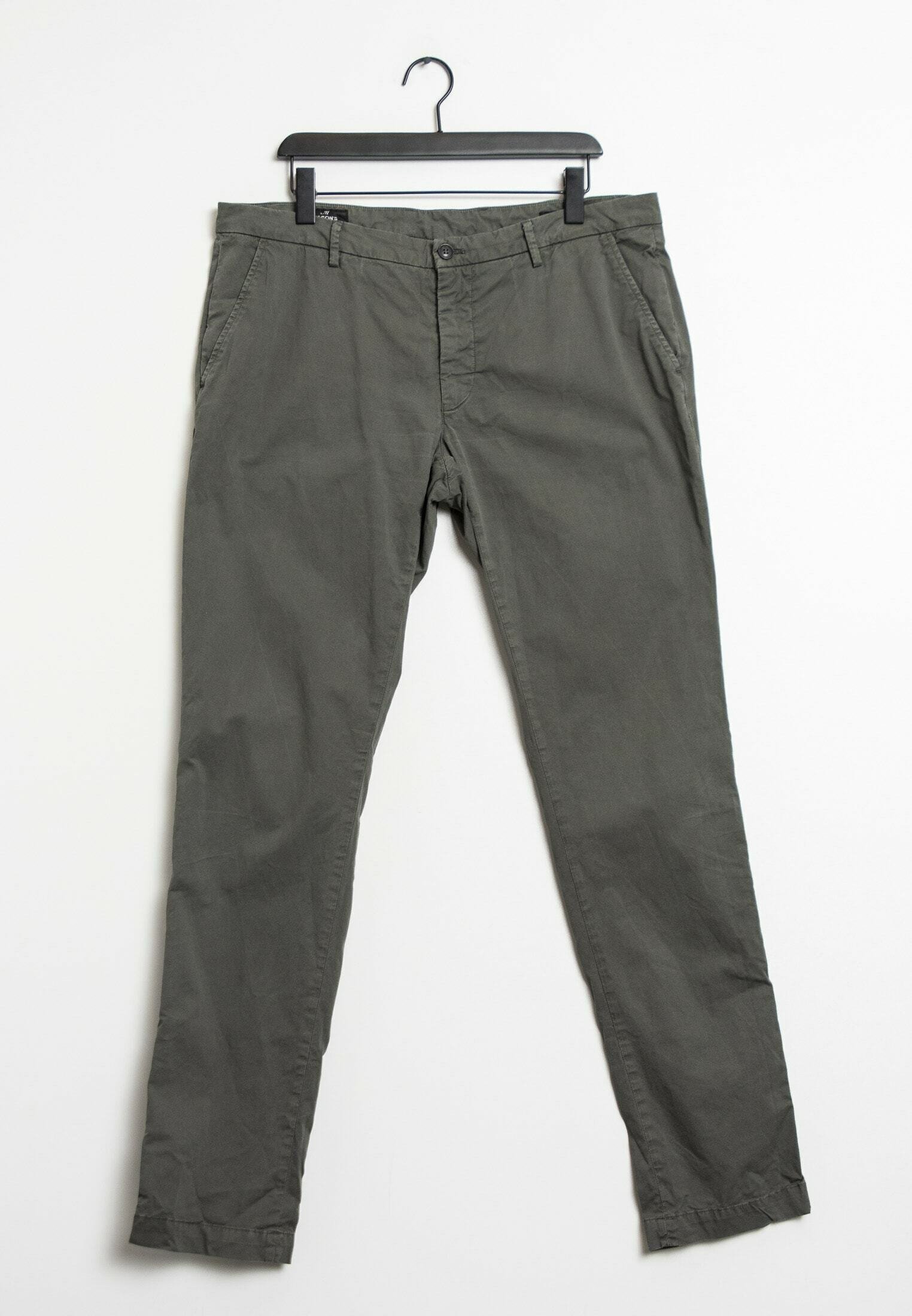 Mason's Pantaloni - green/verde - Zalando.it
