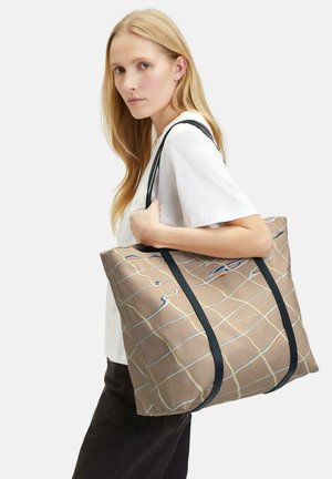 Shopping bag - sandstein