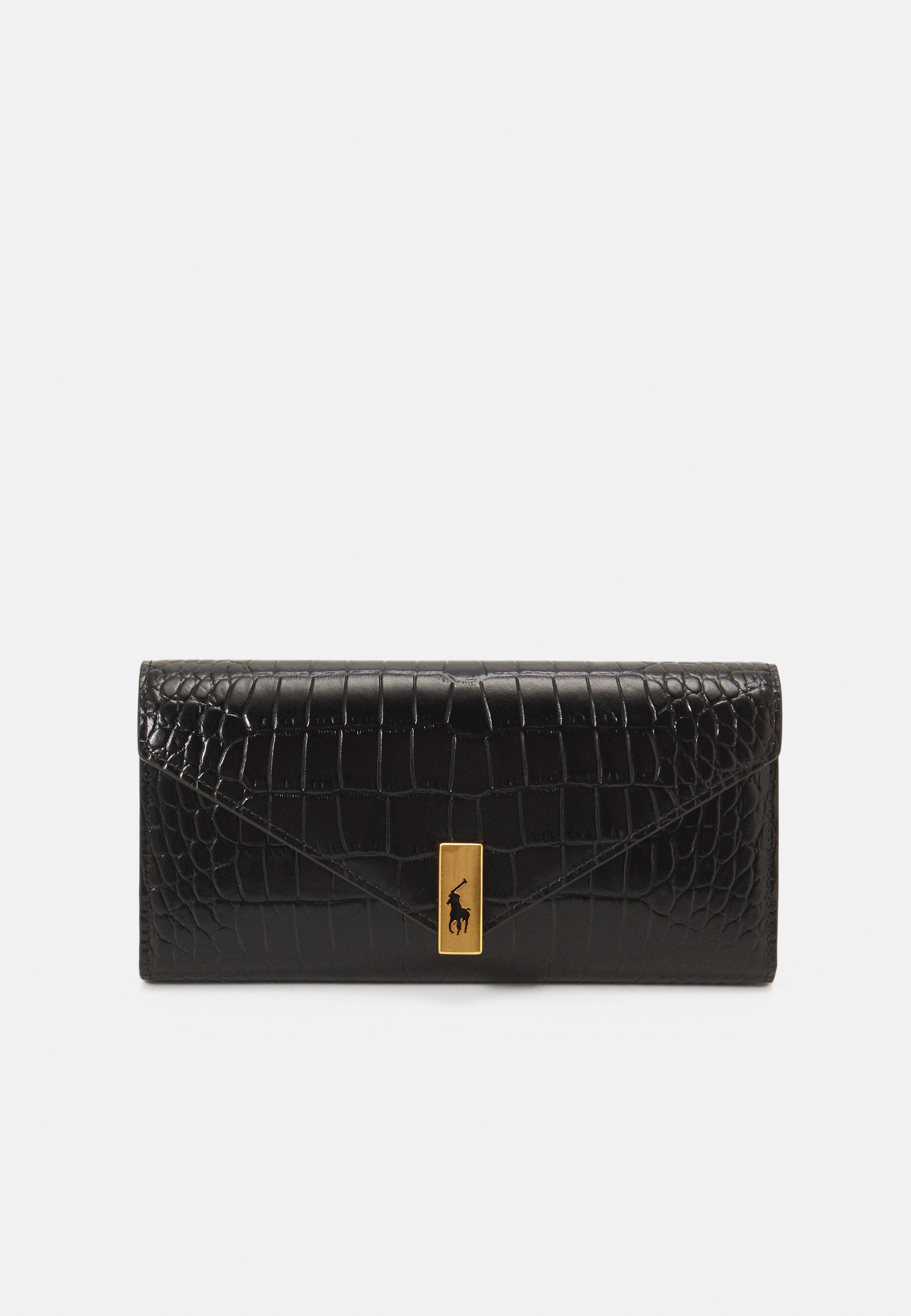 ralph lauren black wallet