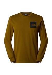 Unausgewählt, moss green