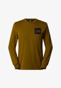 Unselected, moss green