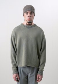 Don't Waste Culture GRIGORIS UNISEX - Pulóver - washed grey