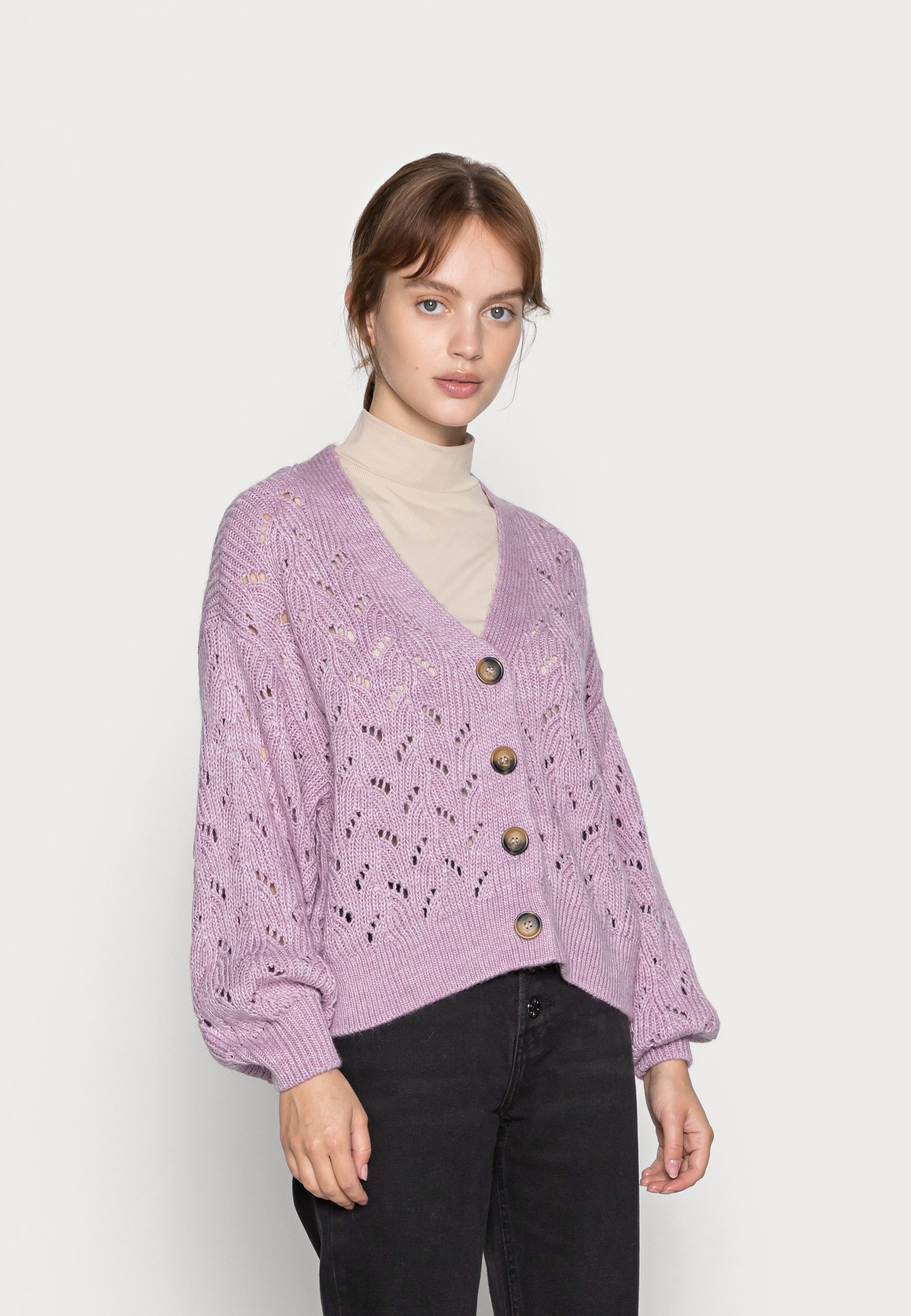 Pieces Petite PCCHLOE CARDIGAN 