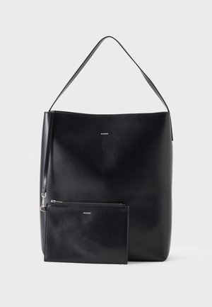 sandro, HOBO UNISEX - Tote bag - noir