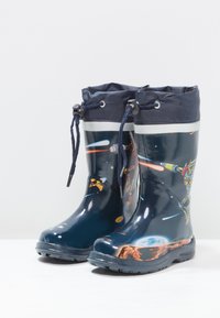 Beck FUTURE - Bottes en caoutchouc - dunkelblau