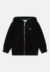UNISEX - Sweat zippé - black