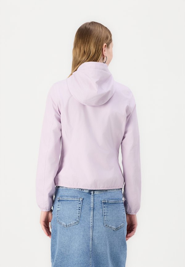 STRETCH - Summer jacket - violet lilac3