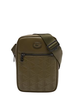 NOMOGRAMME - Borsa a tracolla - ivy green n