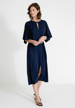 ASTA MID LENGTH - Freizeitkleid - navy