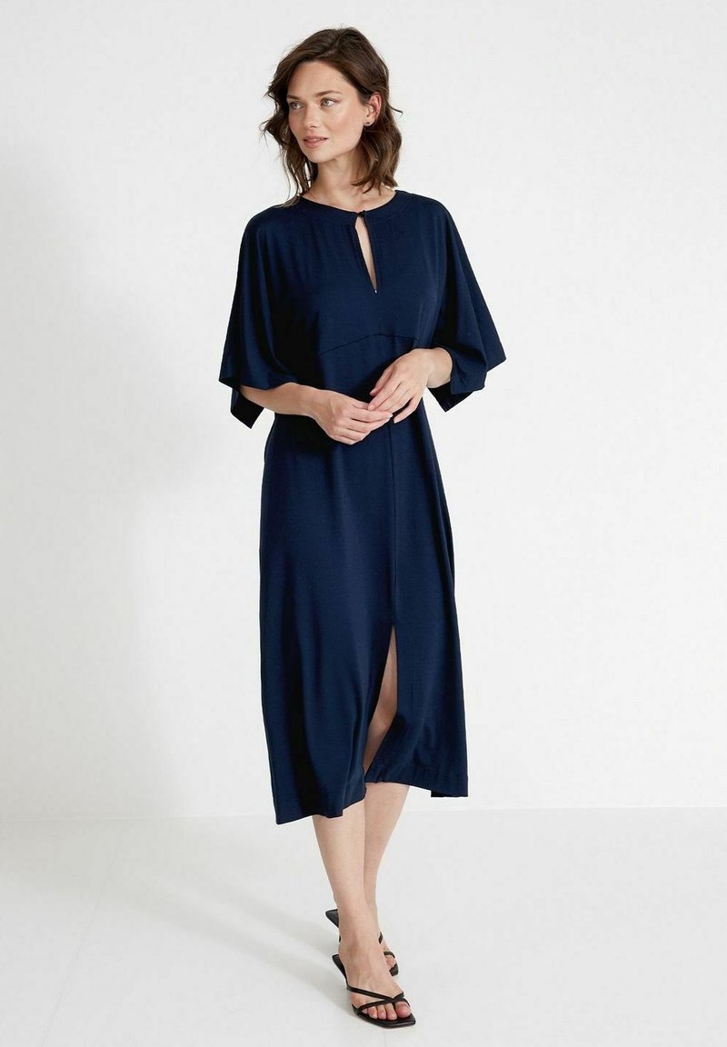 Holebrook ASTA MID LENGTH - Freizeitkleid - navy