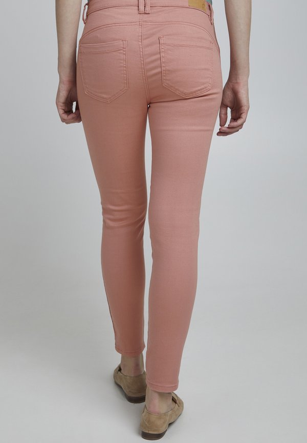 FRMAX - Slim fit jeans - ash rose2