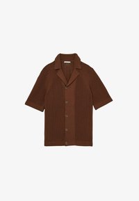 Unselected, tobacco brown