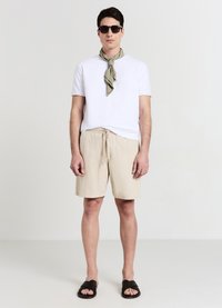 Calliope T-shirt basic - bianco ottico