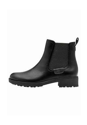 Tamaris CHELSEA - Boots à talons - black