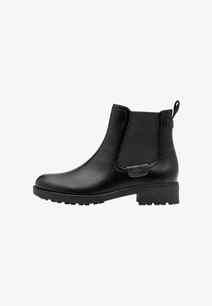 Tamaris CHELSEA - Poolsaapad - black