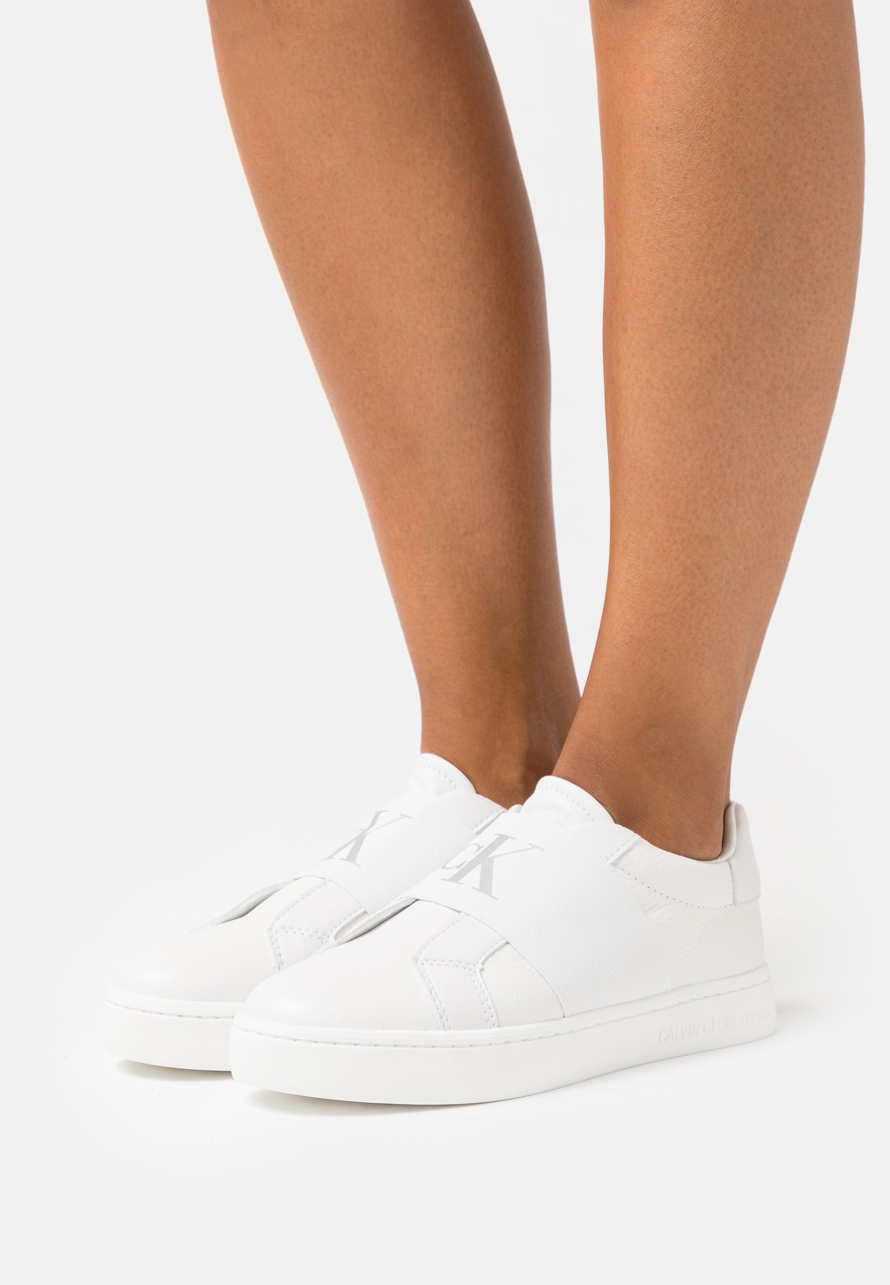 scarpe a calzino calvin klein