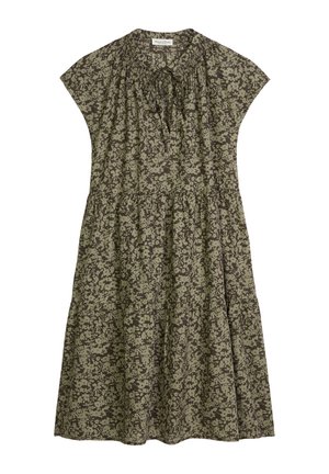 Marc O'Polo, Day dress - medium brown