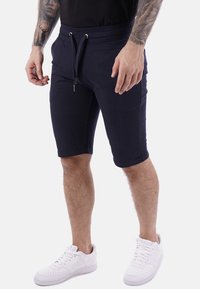 Markup BERMUDA - Pantaloni sportivi - blu