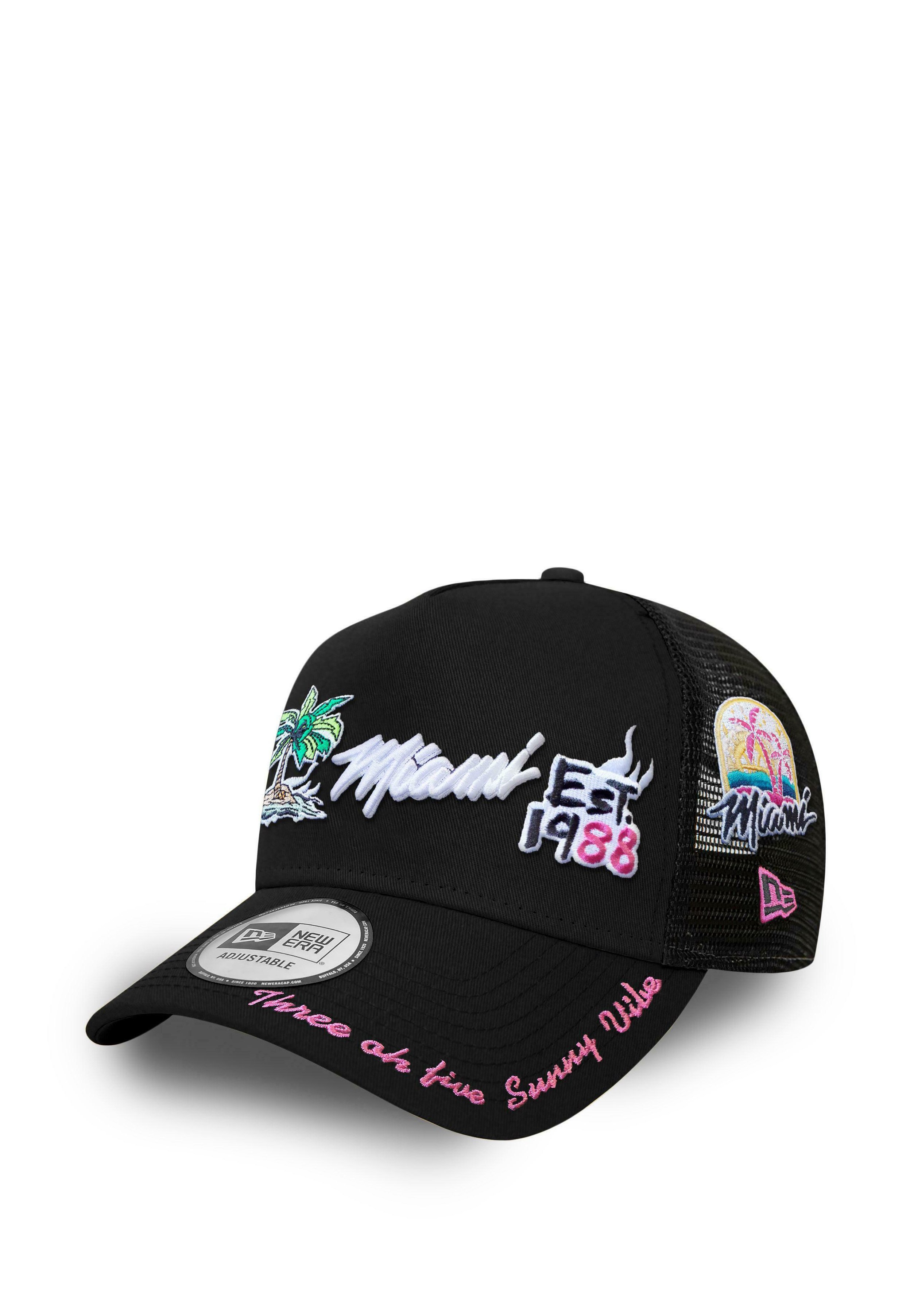 ◆Ed Hardy◆Devil Trucker キャップ Black 送料込 ブラック（黒）系 Ed Hardy(エドハーディー) キャップ(メンズ