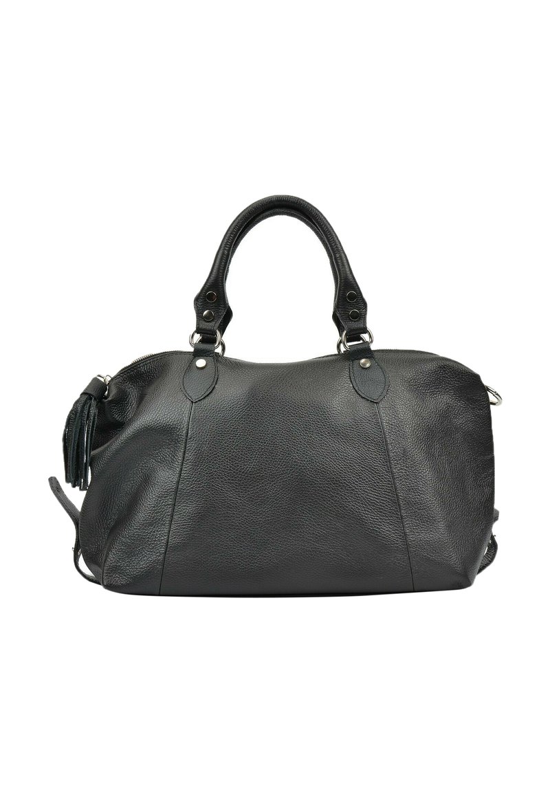 Damen Handtaschen | Mangotti Weekender nero/schwarz - LW52941 Damen Handtaschen | Mangotti Weekender nero/schwarz - LW52941