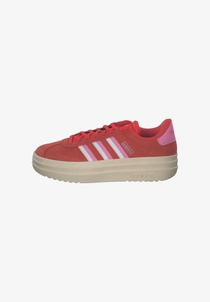 adidas Originals, Baskets basses - red