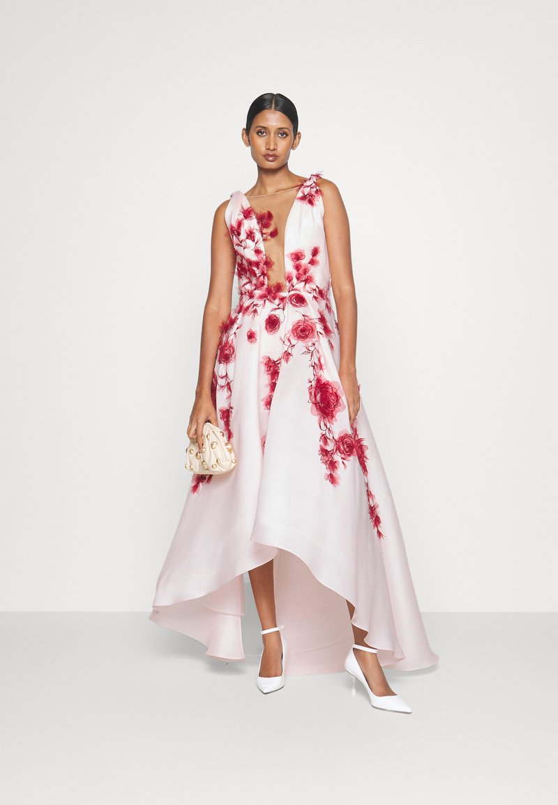 Rojo Zalando Vestidos Camiseros Vestidos Camiseros Outfit Vestido