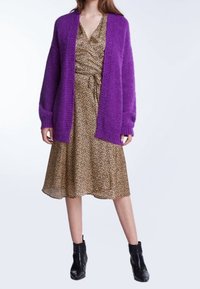 SET Denní šaty - taupe