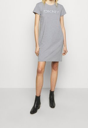 Day dress - grey