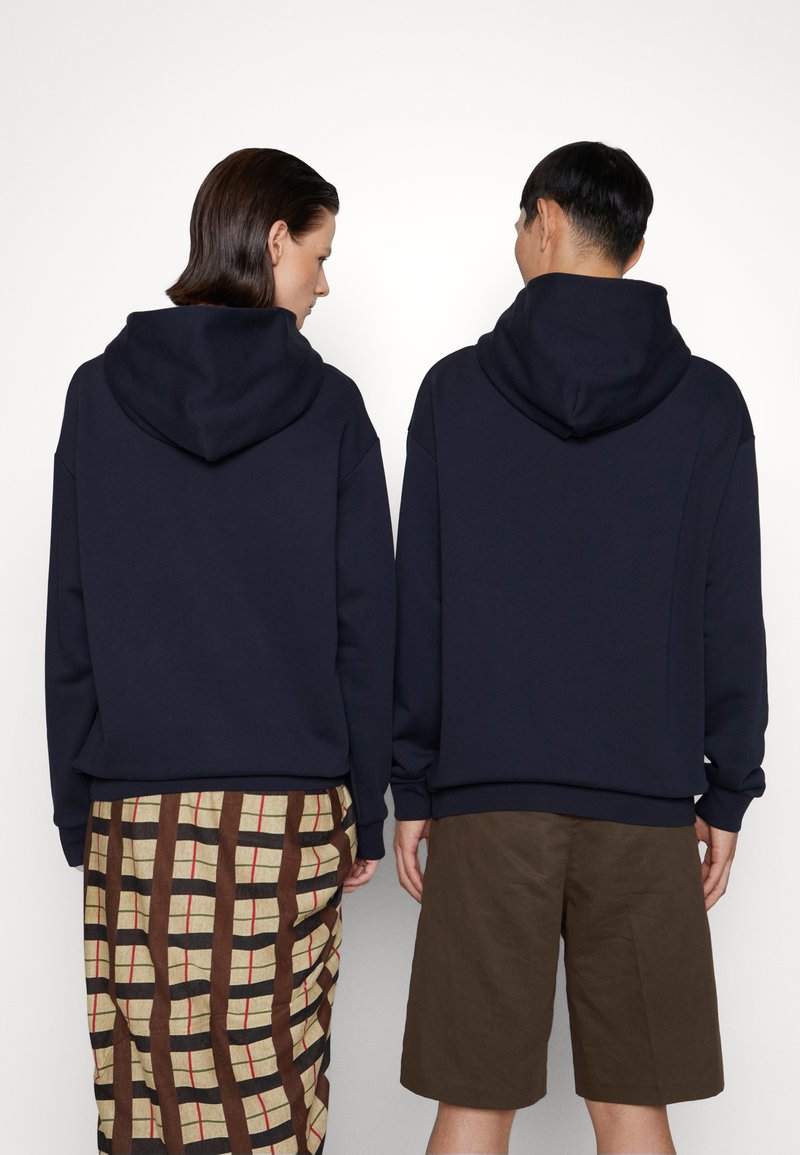 Vivienne Westwood SPRAY UNISEX - Hoodie - navy/dark blue - Zalando.de