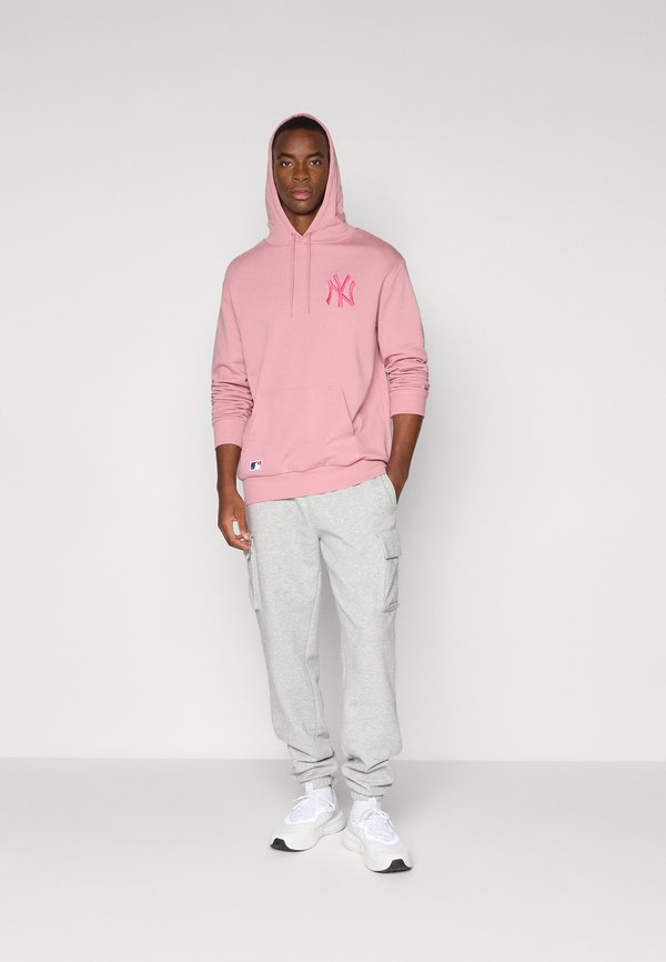 MLB NEW YORK YANKEES LEAGUE ESSENTIALS OVERSIZED HOODIE - Club wear3