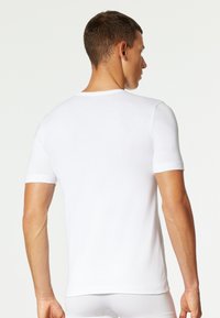 uncover by Schiesser 4 PACK - Camiseta estampada - white