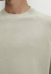 Massimo Dutti T-shirt basic - light green