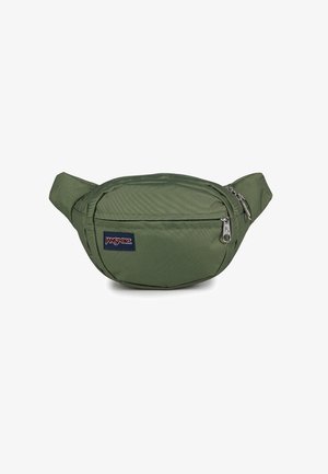 JanSport FIFTH AVENUE UNISEX - Marsupio - cargo green