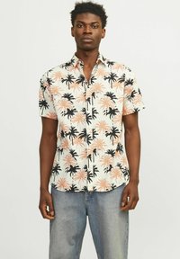 Jack & Jones JORJOSHUA ARUBA SHIRT - Camisa - buttercream