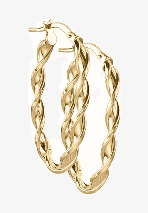 DIAMANT L'ÉTERNEL, Kõrvarõngad - gold coloured