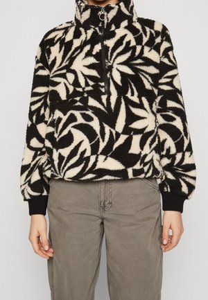 Sweat polaire - black