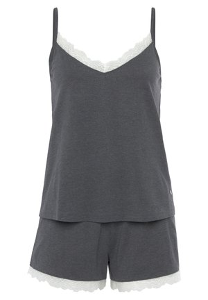 s.Oliver SET - Pyjama - grau