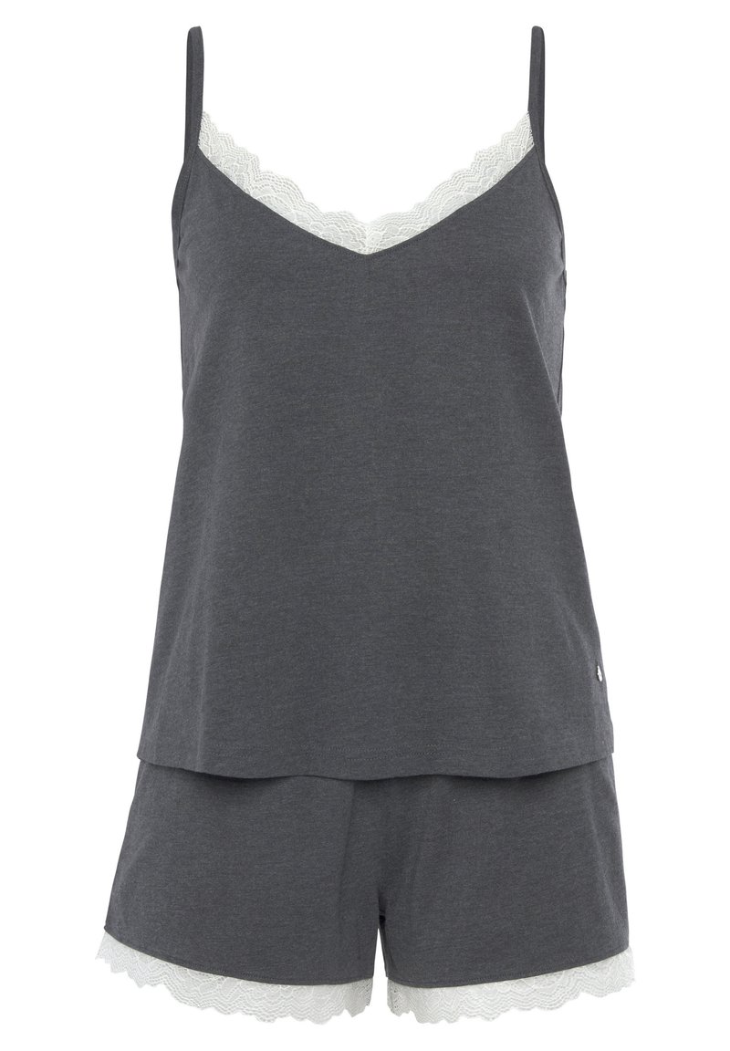 s.Oliver SET - Pyjamas - grau
