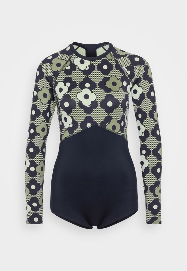 PRO WAVE ONESIE - Swimsuit - anthracite2