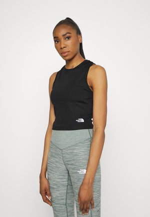 TANK - Topper - black