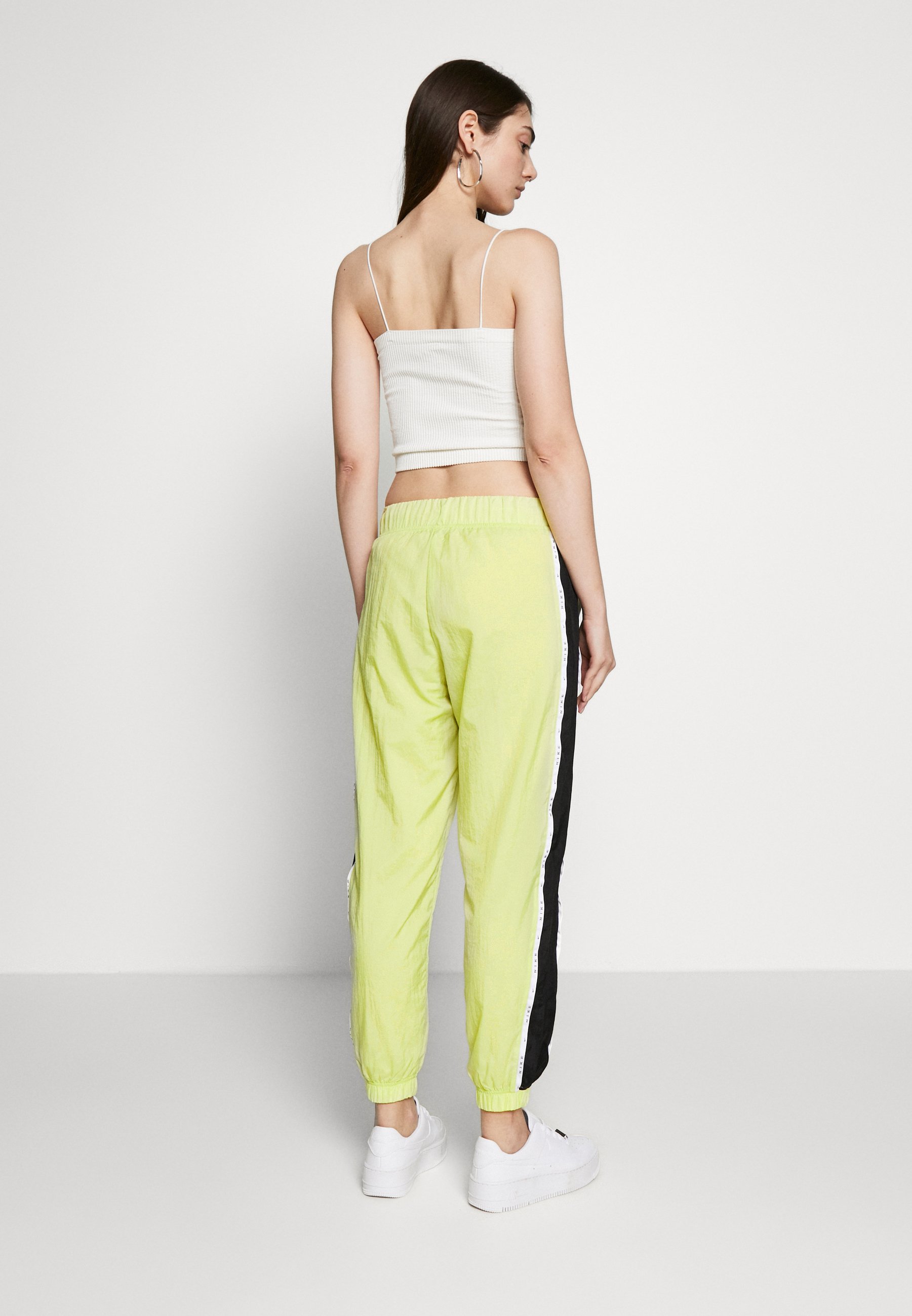 PANT PIPING Bukse limelightblack PANT PIPING Bukse limelightblack
